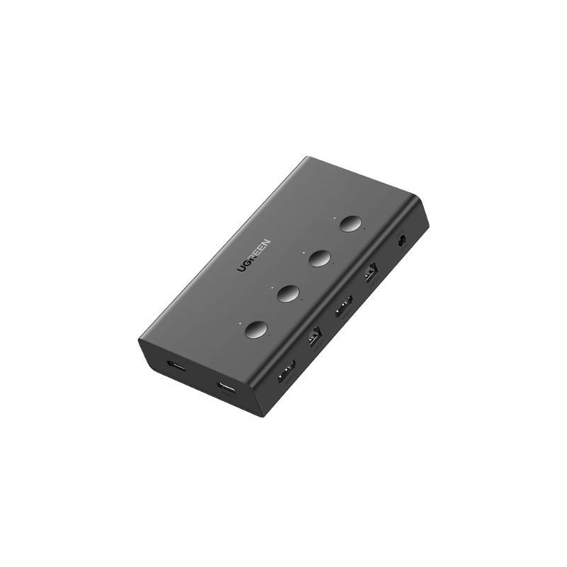 UGREEN HDMI 4x1 KVM Switcher