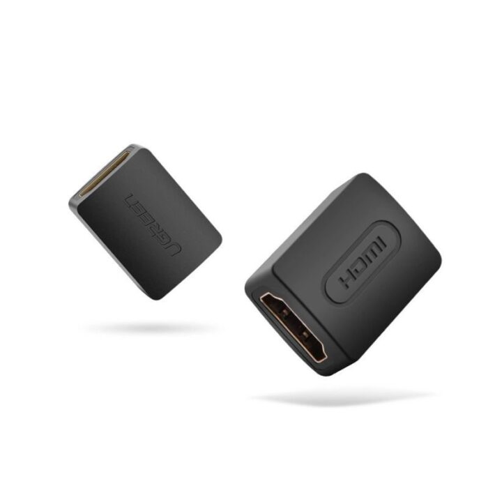 UGREEN HDMI Female To Female Adapter For Extension - Image 3