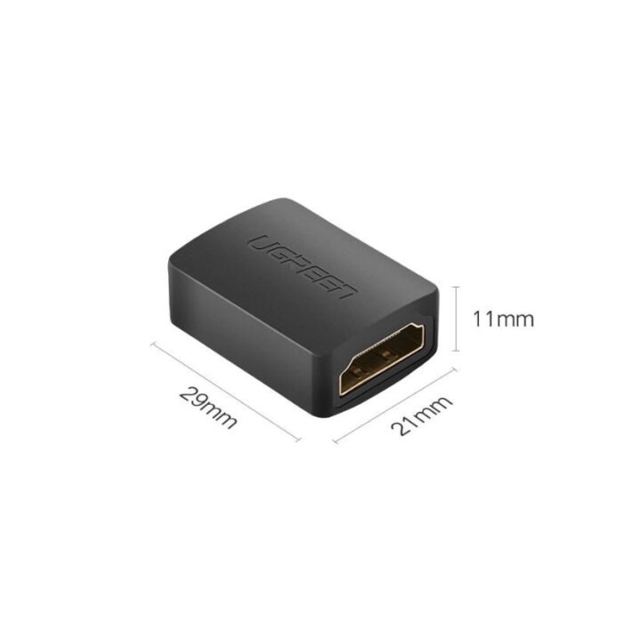 UGREEN HDMI Female To Female Adapter For Extension - Image 5