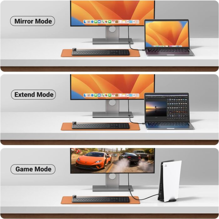 UGREEN HDMI Male To Female Extension Cable - Image 6