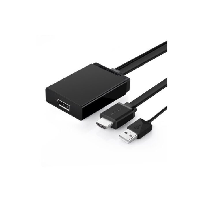 UGREEN HDMI + USB Port to DP Converter