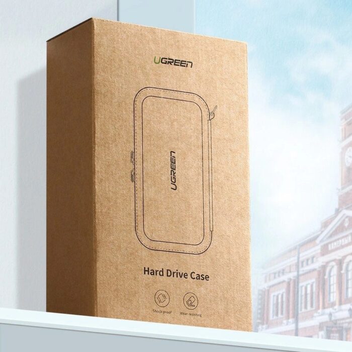 UGREEN Hard Disk Storage Bag - Image 6