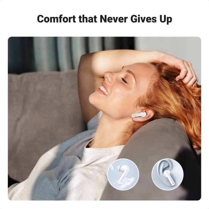 UGREEN HiTune T3 Active Noise Cancelling Earbuds - Image 6