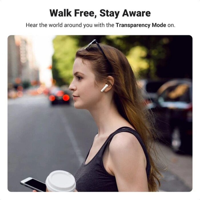 UGREEN HiTune T3 Active Noise Cancelling Earbuds - Image 8