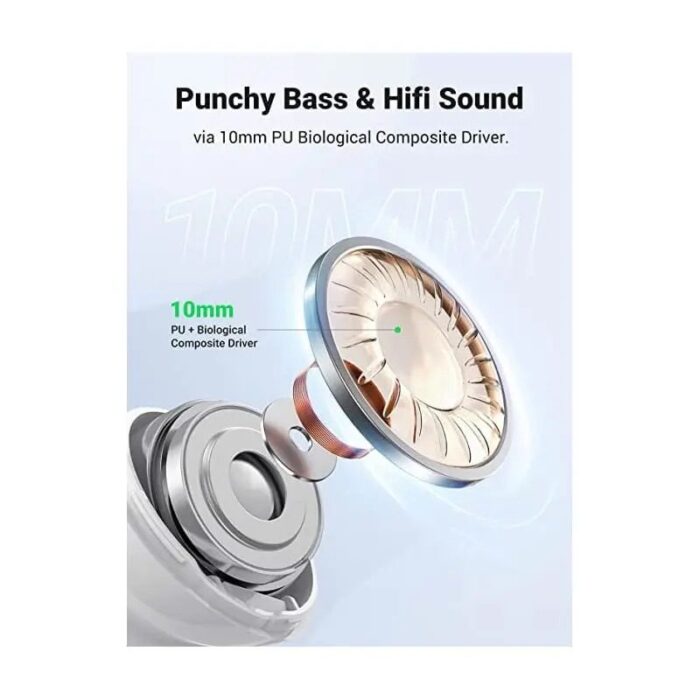 UGREEN HiTune T3 Active Noise Cancelling Earbuds - Image 11
