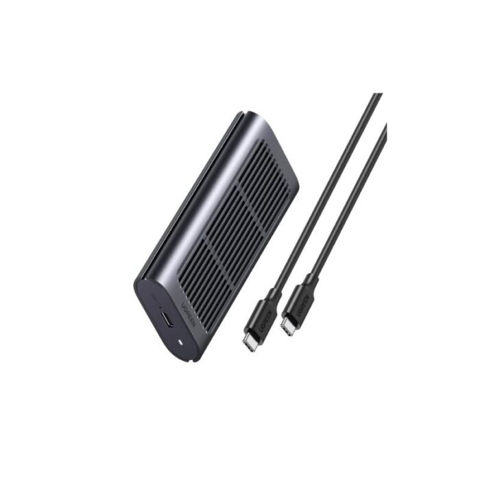 UGREEN USB-C to M.2 NVMe Hard Drive Enclosure 20GB