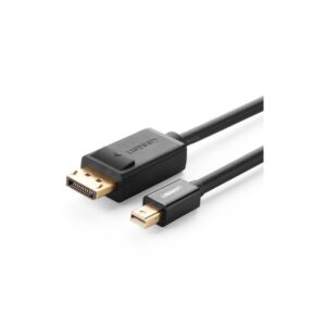 UGREEN Mini DisplayPort Male to DisplayPort Male