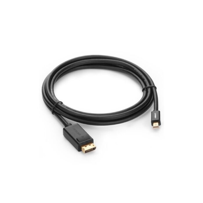 UGREEN Mini DisplayPort Male to DisplayPort Male - Image 4