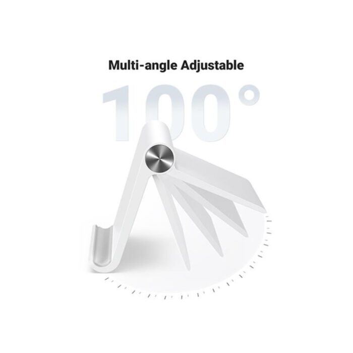 UGREEN Multi-Angle Adjustable Portable Stand for iPad - Image 4