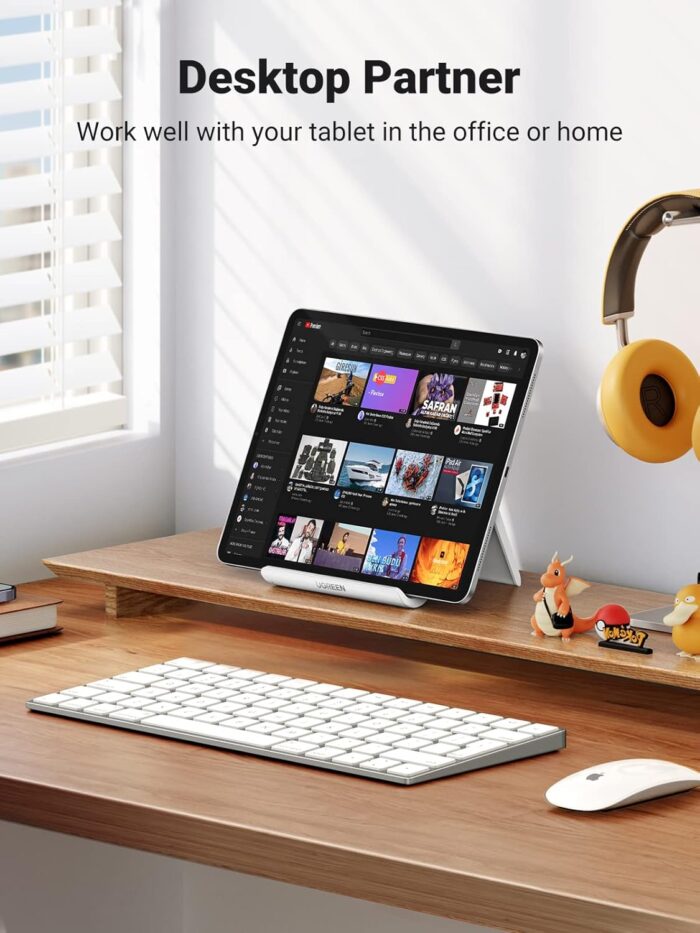UGREEN Multi-Angle Adjustable Portable Stand for iPad - Image 5