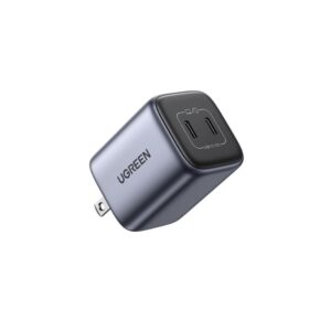 UGREEN Nexode 45W Charger USB-C+USB-C 45W PD Charger (25W+20W)