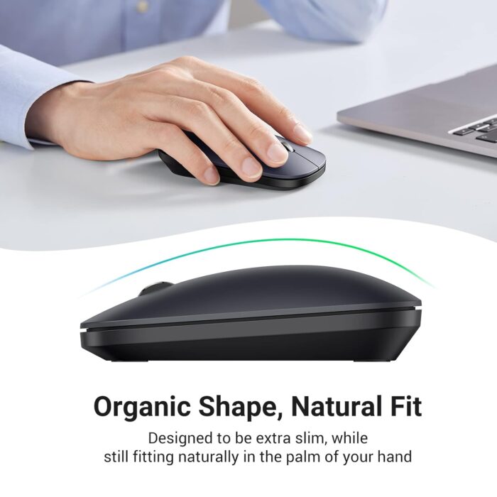 UGREEN Portable Wireless Mouse - Image 8