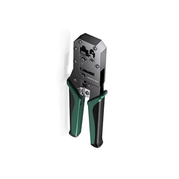UGREEN RJ45 Multifunction Wire Stripper Cutter Crimper (70683)