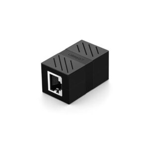UGREEN RJ45 Network Keystone Jack In-Line Coupler (10 pcs)