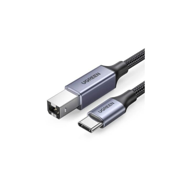 UGREEN Type-C to USB-B Printer Cable (5 Meters)