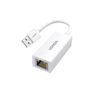 UGREEN USB 2.0 A to 100Mbps Ethernet Adapter