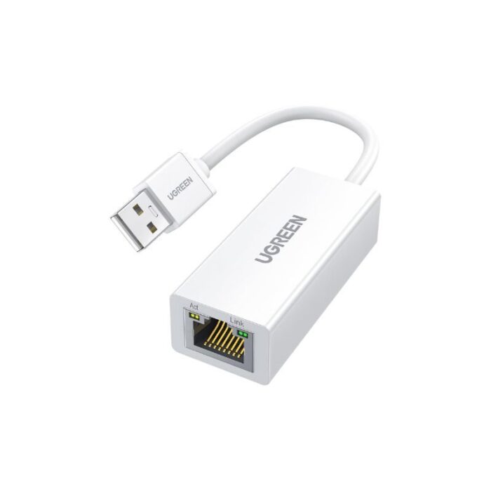 UGREEN USB 2.0 A to 100Mbps Ethernet Adapter