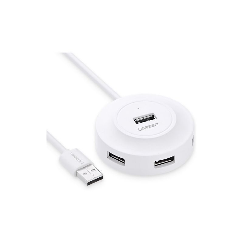 UGREEN USB 2.0 Hub 4 Ports - 1m