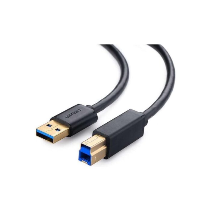 UGREEN USB 3.0 A Male to B Male Cable 2M (10372)