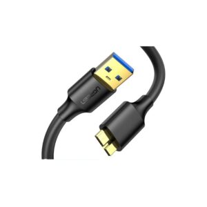 UGREEN USB 3.0 A Male to Micro USB 3.0 Male Cable 0.5m (Model: 10840)
