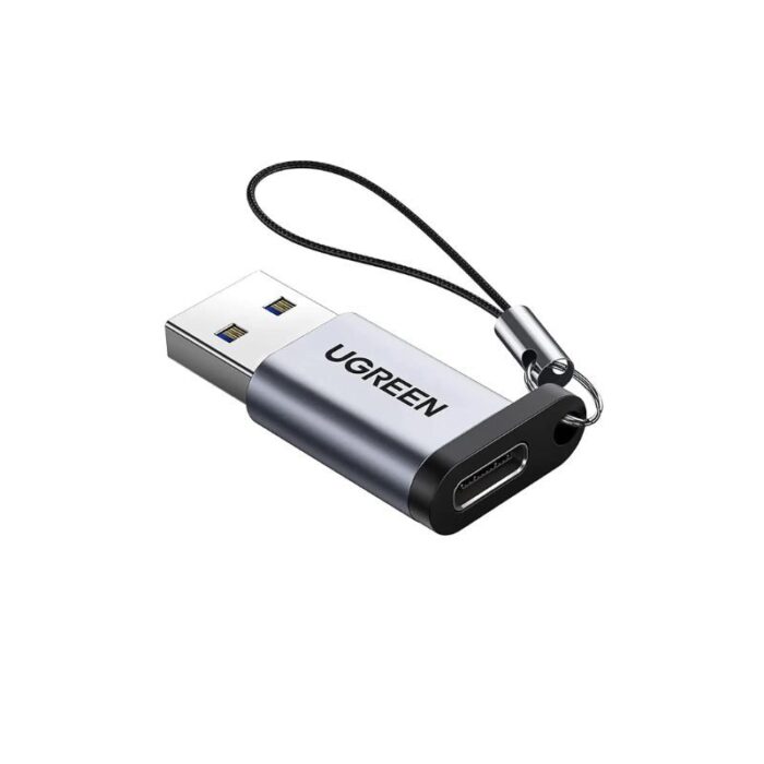 UGREEN USB 3.0 A Male To Type C 3.1 Female Adapter - Image 2