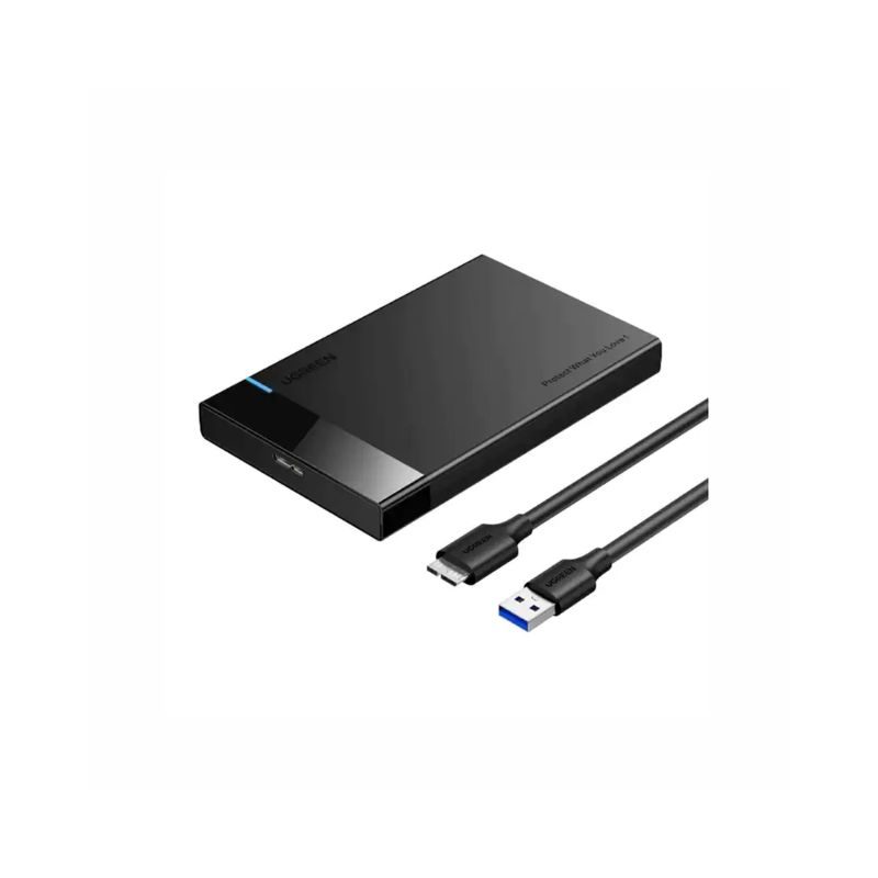 UGREEN 2.5" USB 3.0 to SATA Hard Drive Enclosure