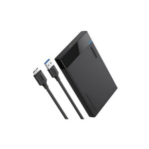 UGREEN USB 3.1 To 2.5'' SATA Hard Drive Enclosure