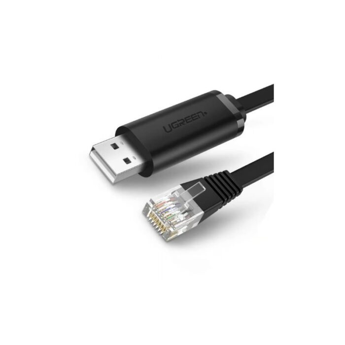 UGREEN USB A to RJ45 Console Cable (60813)