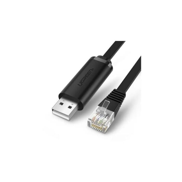 UGREEN USB A to RJ45 Console Cable (60813) - Image 2