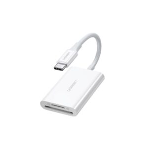 UGREEN USB Type-C SD/TF Card Reader (4.0)