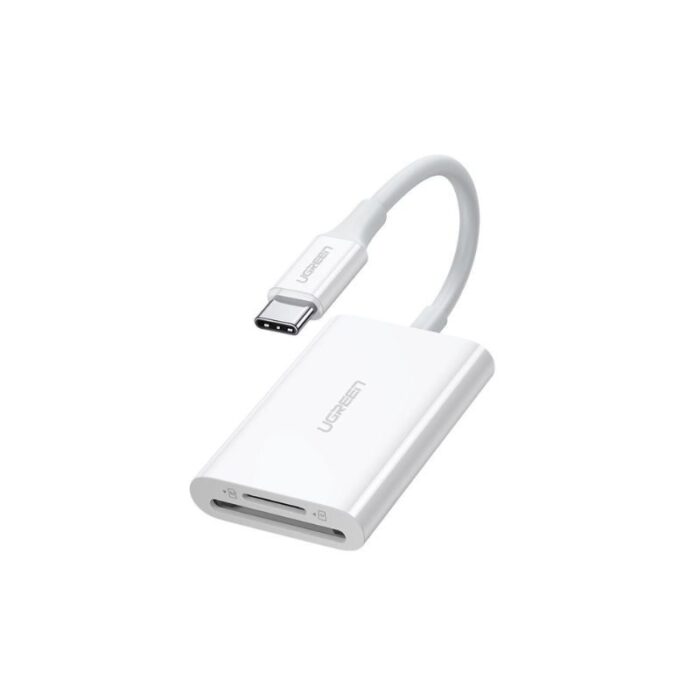 UGREEN USB Type-C SD/TF Card Reader (4.0)