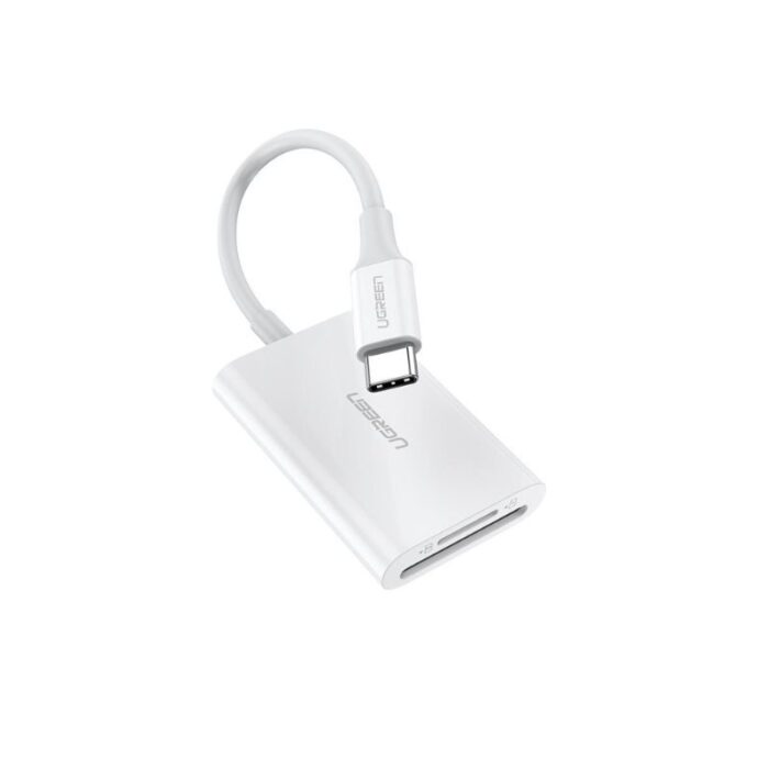 UGREEN USB Type-C SD/TF Card Reader (4.0) - Image 3