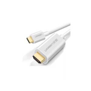 UGREEN USB Type C to HDMI Cable Male to Male ABS