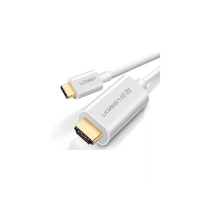 UGREEN USB Type C to HDMI Cable Male to Male ABS