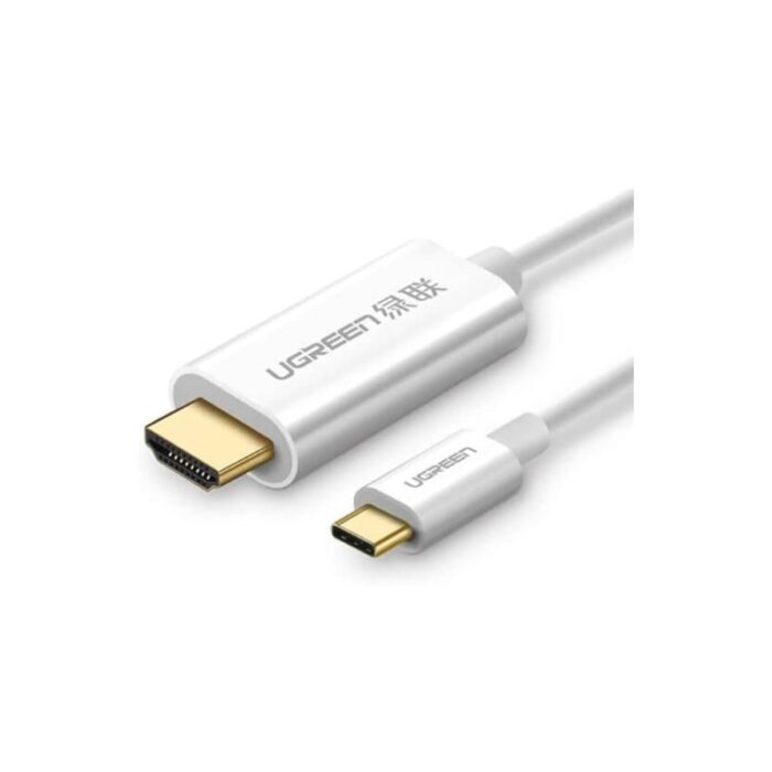 UGREEN USB Type C to HDMI Cable Male to Male ABS - Image 2