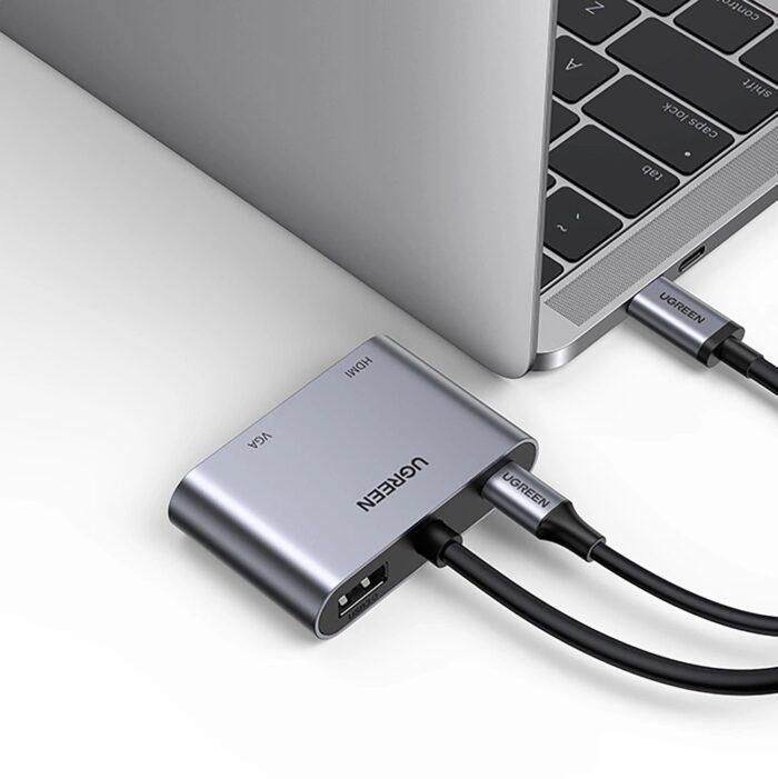 UGREEN CM162 50505 USB-C Adapter - Image 7