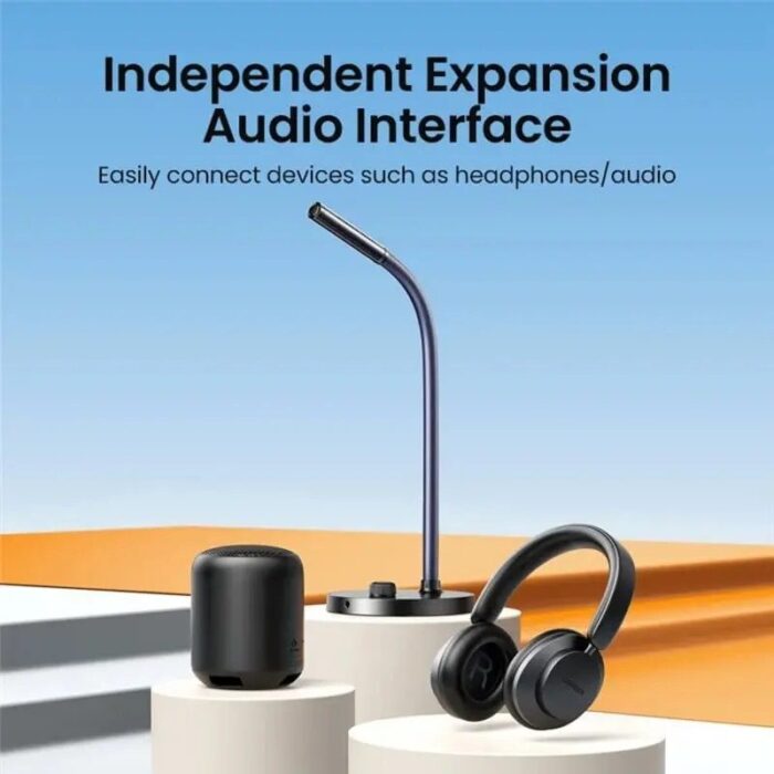 UGREEN USB Desktop Microphone (CM564) - Image 13