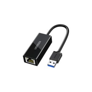UGREEN USB 3.0 Giga LAN Card ABS Case