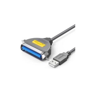 UGREEN 2 Mtr USB 2.0 A to CN36/IEEE1284 Female Parallel Printer Cable