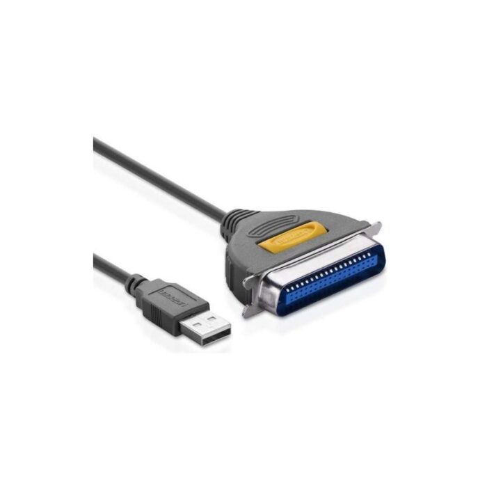 UGREEN 2 Mtr USB 2.0 A to CN36/IEEE1284 Female Parallel Printer Cable - Image 2