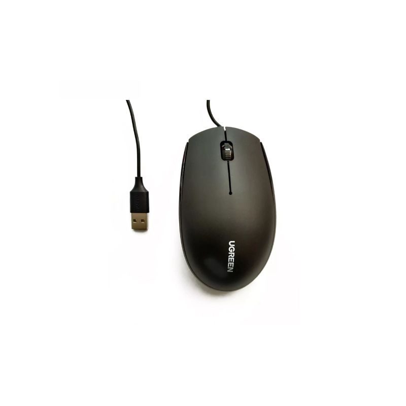 UGREEN Wired Mouse and Keyboard Combo - Image 2