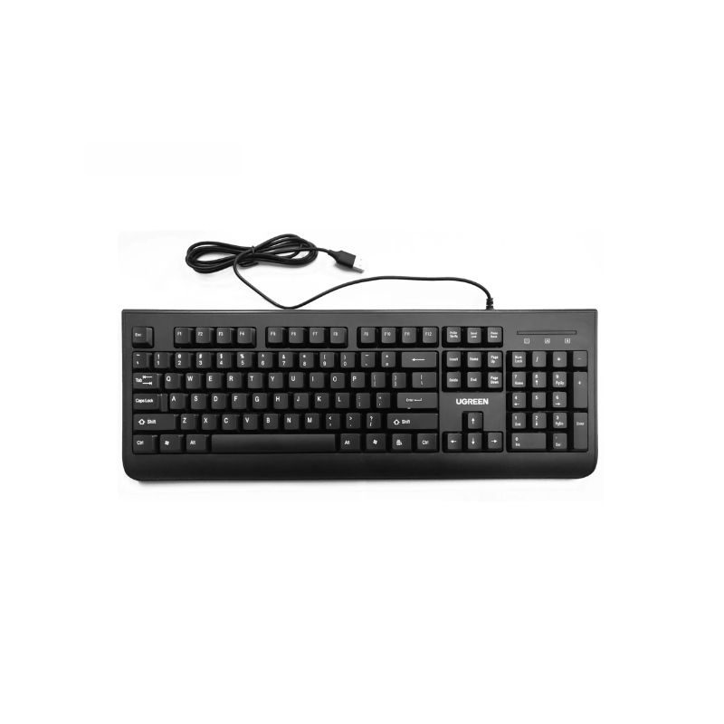UGREEN Wired Mouse and Keyboard Combo - Image 3