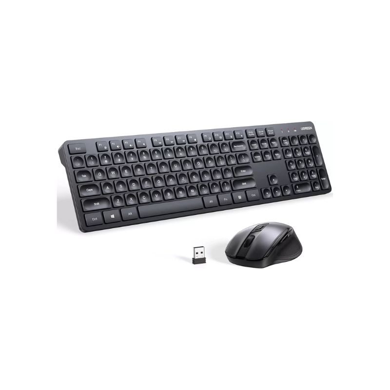 Ugreen Wireless Combo Mouse/Keyboard Set (15104)