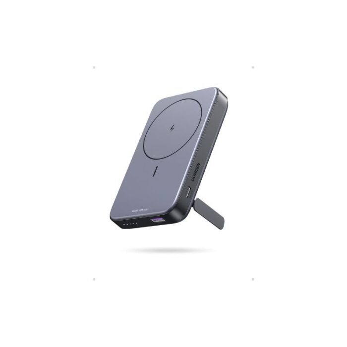 UGREEN Foldable Kickstand Magnetic PowerBank Battery | 10000mAh