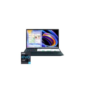 Asus Zenbook Duo 14 | i7 1165G7 | 16GB | 1TB SSD | NVIDIA® GeForce® MX450 2GB GDDR6 | FHD | UX482EG-HY430W