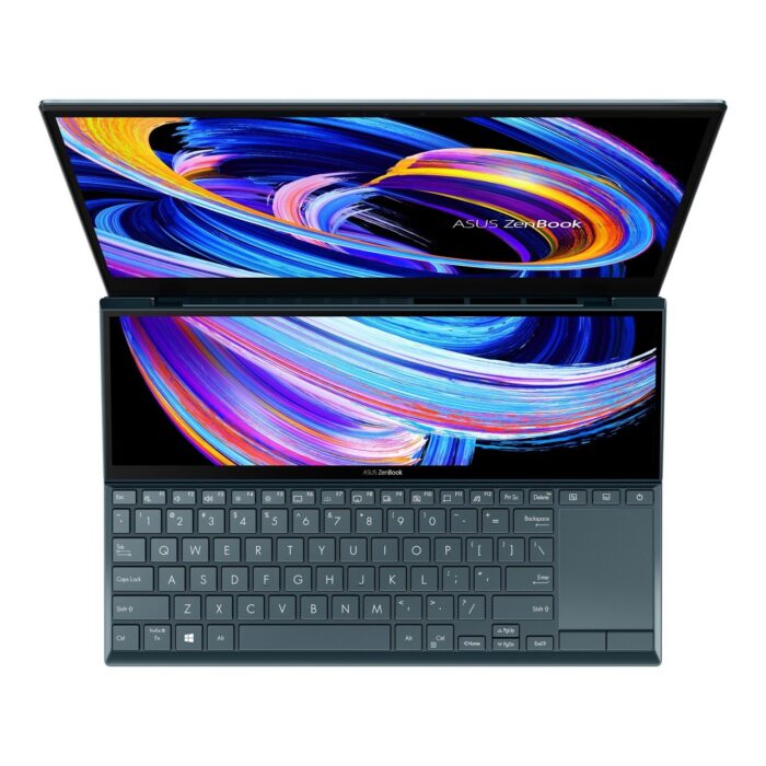 Asus Zenbook Duo 14 | i7 1165G7 | 16GB | 1TB SSD | NVIDIA® GeForce® MX450 2GB GDDR6 | FHD | UX482EG-HY430W - Image 6