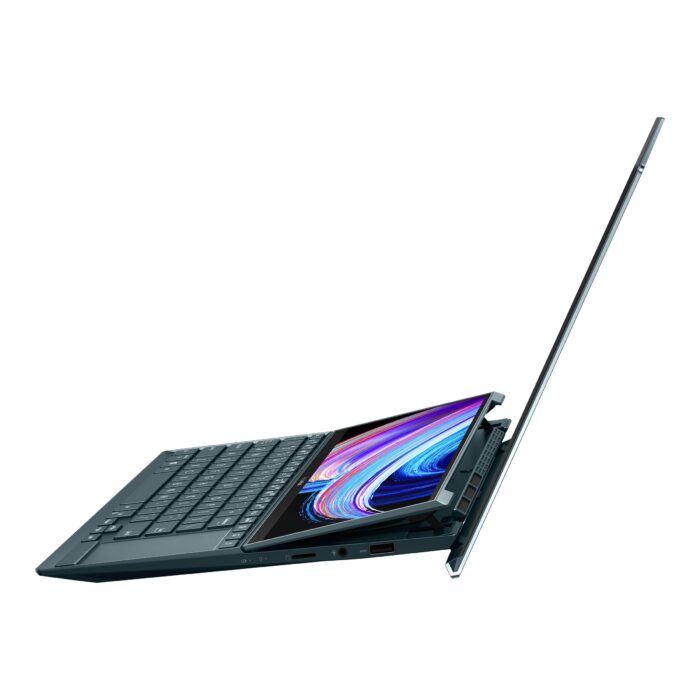 Asus Zenbook Duo 14 | i7 1165G7 | 16GB | 1TB SSD | NVIDIA® GeForce® MX450 2GB GDDR6 | FHD | UX482EG-HY430W - Image 7