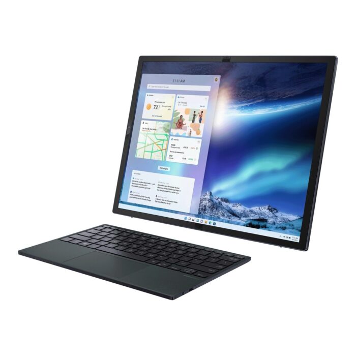 Asus Zenbook Fold 1 | i7 1250U | 16GB | 1TB SSD | Intel Iris Xe | OLED | Touch | UX9702AA-MD007W - Image 2
