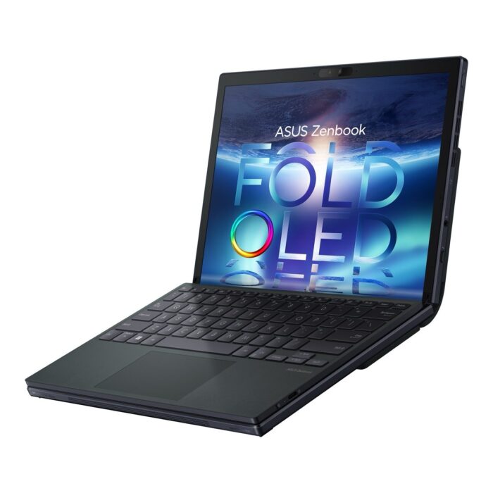 Asus Zenbook Fold 1 | i7 1250U | 16GB | 1TB SSD | Intel Iris Xe | OLED | Touch | UX9702AA-MD007W - Image 3