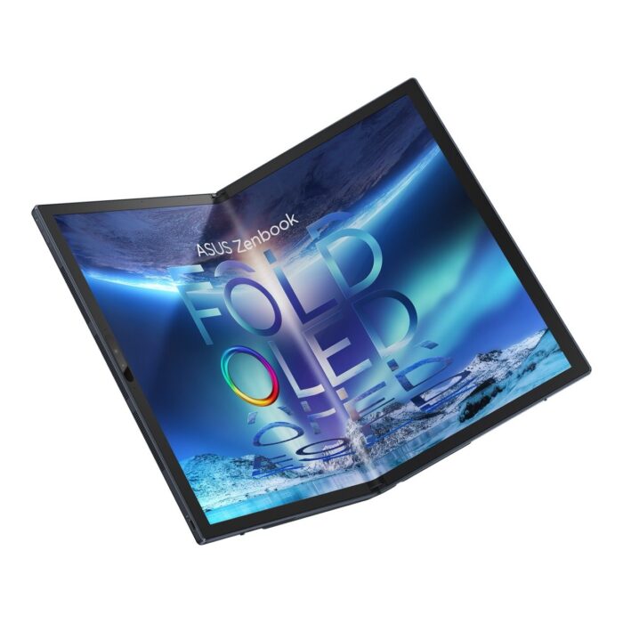 Asus Zenbook Fold 1 | i7 1250U | 16GB | 1TB SSD | Intel Iris Xe | OLED | Touch | UX9702AA-MD007W - Image 4